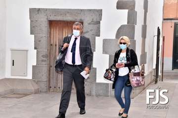  El Pleno aprueba 10 nuevos expedientes de créditos que suman más de 521.000 euros/Francisco Javier Santana.